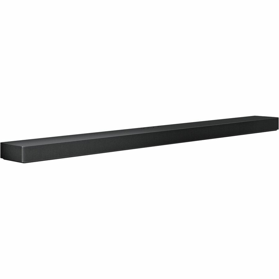Alternate-Image1 Image for Samsung HW-QS700F 3.1.2 Bluetooth Smart Sound Bar Speaker - 345 W RMS - Google Assistant, Alexa Supported - Titan Black