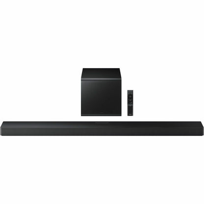 Main Image for Samsung HW-QS700F 3.1.2 Bluetooth Smart Sound Bar Speaker - 345 W RMS - Google Assistant, Alexa Supported - Titan Black