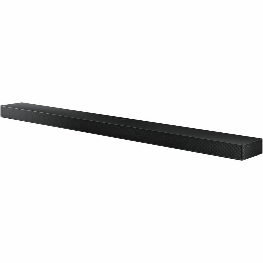 Alternate-Image2 Image for Samsung HW-QS700F 3.1.2 Bluetooth Smart Sound Bar Speaker - 345 W RMS - Google Assistant, Alexa Supported - Titan Black