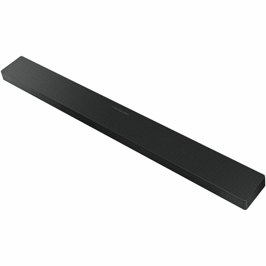 Alternate-Image8 Image for Samsung HW-QS700F 3.1.2 Bluetooth Smart Sound Bar Speaker - 345 W RMS - Google Assistant, Alexa Supported - Titan Black