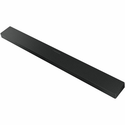 Alternate-Image8 Image for Samsung HW-QS700F 3.1.2 Bluetooth Smart Sound Bar Speaker - 345 W RMS - Google Assistant, Alexa Supported - Titan Black