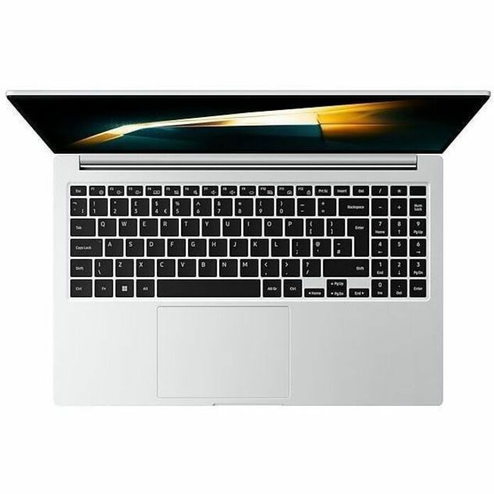 Alternate-Image3 Image for Samsung Galaxy Book4 NP754XGK-LS3US 15.6" Notebook - Full HD - Intel Core i5 120U - 16 GB - 256 GB SSD - Silver
