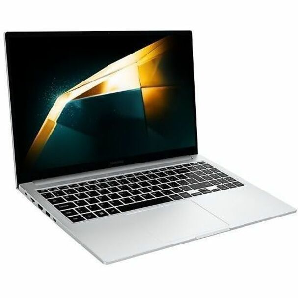 Alternate-Image2 Image for Samsung Galaxy Book4 NP754XGK-LS3US 15.6" Notebook - Full HD - Intel Core i5 120U - 16 GB - 256 GB SSD - Silver