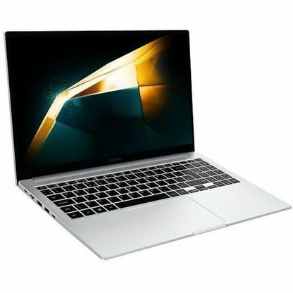 Alternate-Image2 Image for Samsung Galaxy Book4 NP754XGK-LS3US 15.6" Notebook - Full HD - Intel Core i5 120U - 16 GB - 256 GB SSD - Silver