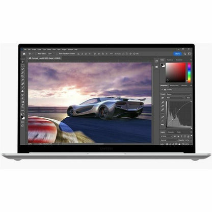 Alternate-Image5 Image for Samsung Galaxy Book4 NP754XGK-LS3US 15.6" Notebook - Full HD - Intel Core i5 120U - 16 GB - 256 GB SSD - Silver