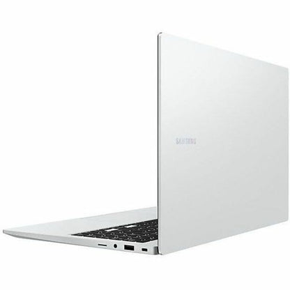 Alternate-Image1 Image for Samsung Galaxy Book4 NP754XGK-LS3US 15.6" Notebook - Full HD - Intel Core i5 120U - 16 GB - 256 GB SSD - Silver