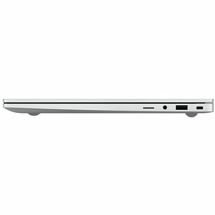 Left Image for Samsung Galaxy Book4 NP754XGK-LS3US 15.6" Notebook - Full HD - Intel Core i5 120U - 16 GB - 256 GB SSD - Silver