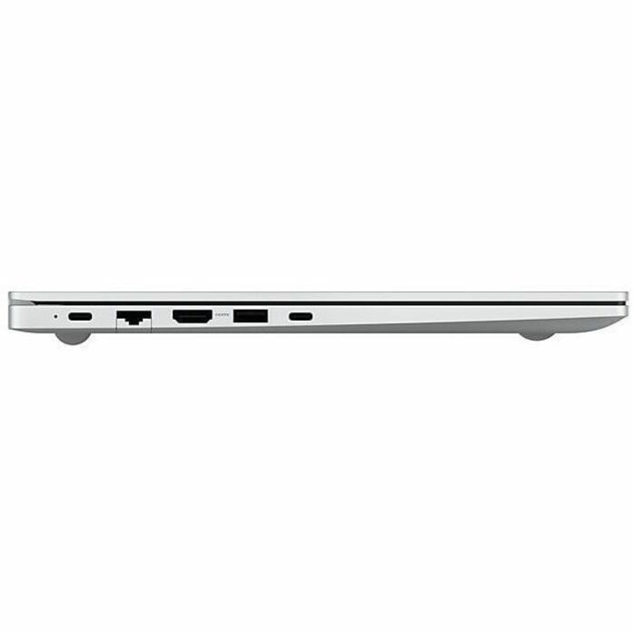 Right Image for Samsung Galaxy Book4 NP754XGK-LS3US 15.6" Notebook - Full HD - Intel Core i5 120U - 16 GB - 256 GB SSD - Silver