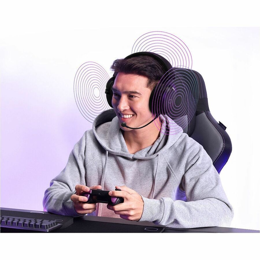 Life-Style Image for Cooler Master CH351 Gaming Headset