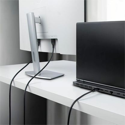 Alternate-Image7 Image for StarTech.com 10ft (3m) Mini DisplayPort to DisplayPort 1.4 Cable, 8K 60Hz HBR3 HDR, UHD 4K 120Hz, mDP to DP Cord