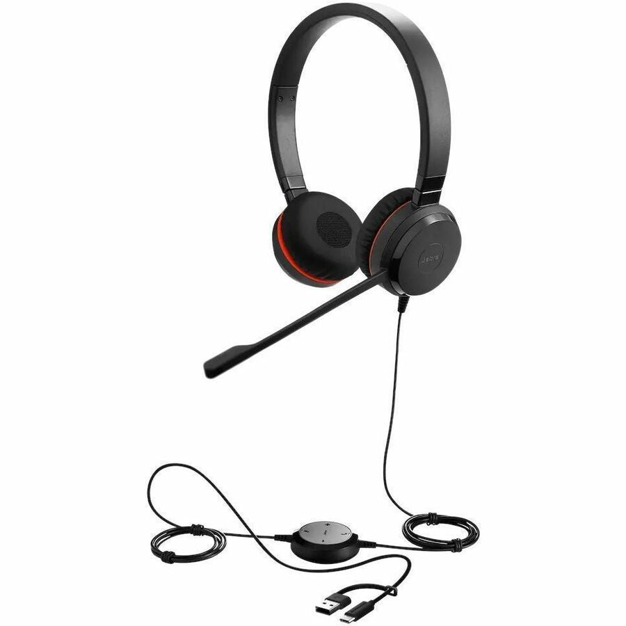 Main Image for Jabra Evolve 20 Headset