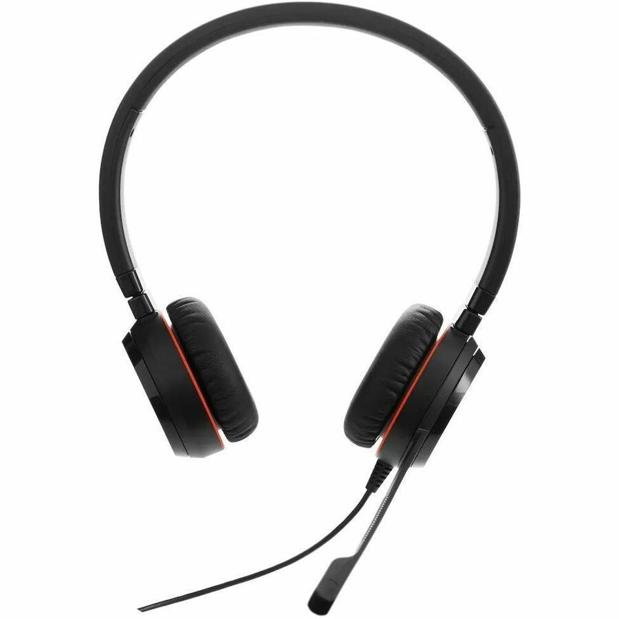 Front Image for Jabra Evolve 20 Headset