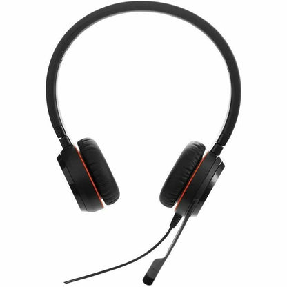 Front Image for Jabra Evolve 20 Headset