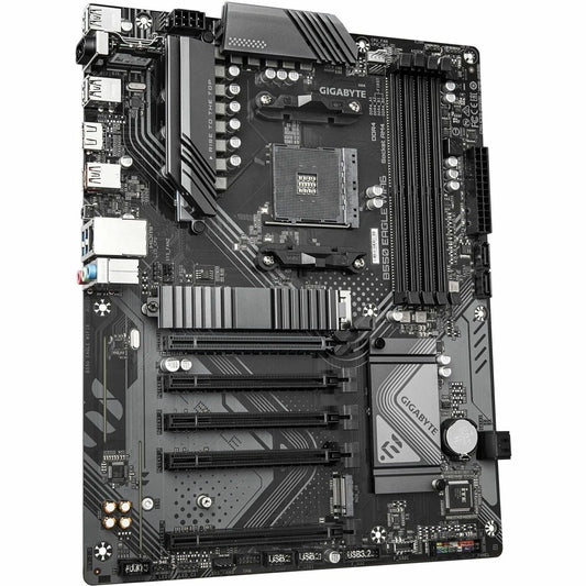 Main Image for GIGABYTE B550 EAGLE WIFI6 Gaming Desktop Motherboard - AMD B550 Chipset - Socket AM4 - ATX