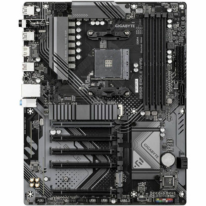 Alternate-Image2 Image for GIGABYTE B550 EAGLE WIFI6 Gaming Desktop Motherboard - AMD B550 Chipset - Socket AM4 - ATX