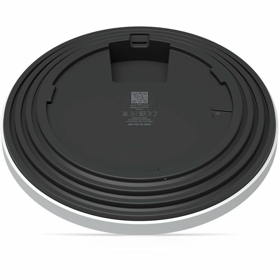Alternate-Image5 Image for Ubiquiti U7 Pro U7 Pro XG Tri Band Wi-Fi 7 IEEE 802.11n/ac/ax/be/v/r/k 5.80 Gbit/s Wireless Access Point - Yes