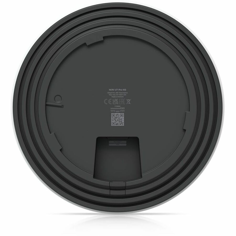 Alternate-Image4 Image for Ubiquiti U7 Pro U7 Pro XG Tri Band Wi-Fi 7 IEEE 802.11n/ac/ax/be/v/r/k 5.80 Gbit/s Wireless Access Point - Yes