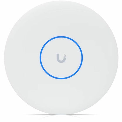 Front Image for Ubiquiti U7 Pro U7 Pro XG Tri Band Wi-Fi 7 IEEE 802.11n/ac/ax/be/v/r/k 5.80 Gbit/s Wireless Access Point - Yes