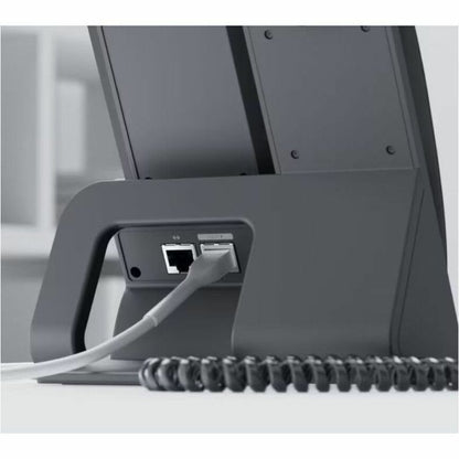 Alternate-Image10 Image for Ubiquiti G3 Touch Pro IP Phone - Corded - Corded - Wi-Fi, Bluetooth - Built-in Camera - Desktop - Black