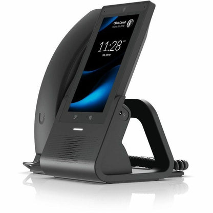 Alternate-Image2 Image for Ubiquiti G3 Touch Pro IP Phone - Corded - Corded - Wi-Fi, Bluetooth - Built-in Camera - Desktop - Black