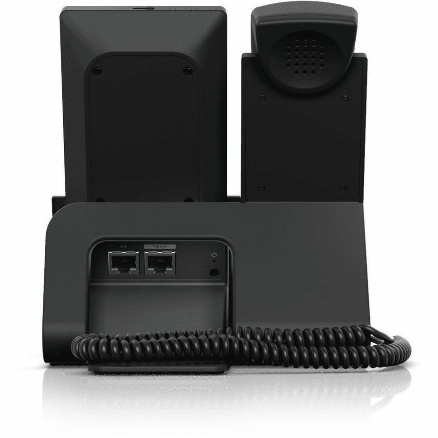 Alternate-Image7 Image for Ubiquiti G3 Touch Pro IP Phone - Corded - Corded - Wi-Fi, Bluetooth - Built-in Camera - Desktop - Black