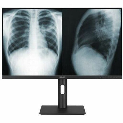 Alternate-Image9 Image for Asus MH2741A 27" Class LCD Monitor - 16:9 - Black