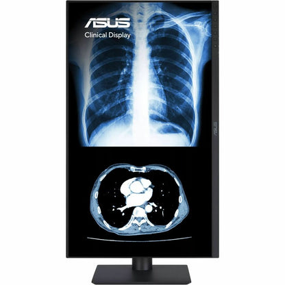 Alternate-Image2 Image for Asus MH2741A 27" Class LCD Monitor - 16:9 - Black