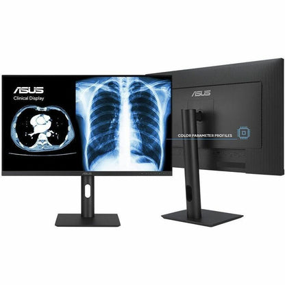 Alternate-Image10 Image for Asus MH2741A 27" Class LCD Monitor - 16:9 - Black