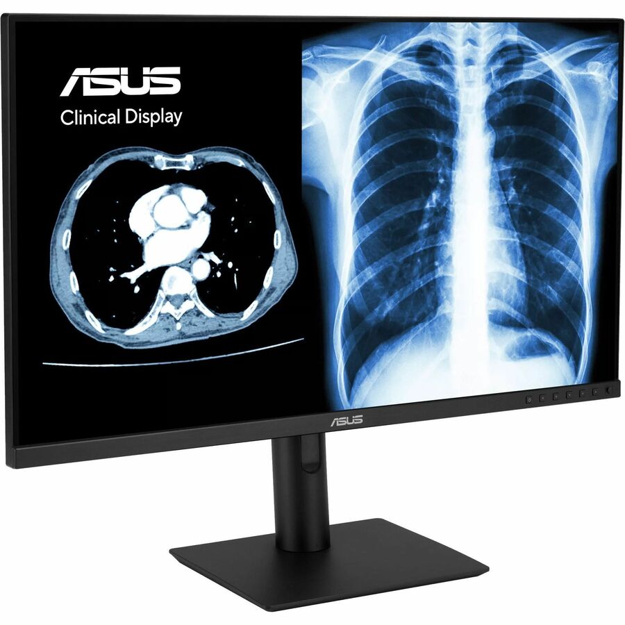 Alternate-Image4 Image for Asus MH2741A 27" Class LCD Monitor - 16:9 - Black