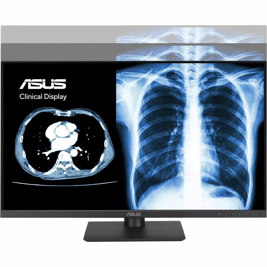 Alternate-Image3 Image for Asus MH2741A 27" Class LCD Monitor - 16:9 - Black