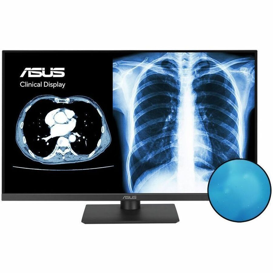 Alternate-Image8 Image for Asus MH2741A 27" Class LCD Monitor - 16:9 - Black