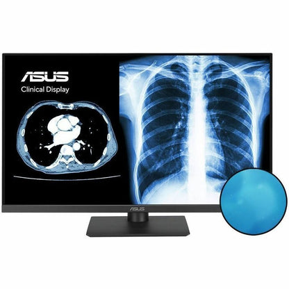 Alternate-Image8 Image for Asus MH2741A 27" Class LCD Monitor - 16:9 - Black