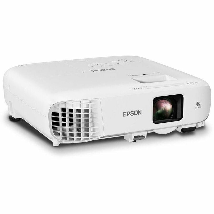 Right Image for Epson PowerLite 994F 3LCD Projector - 16:10 - Ceiling Mountable - White