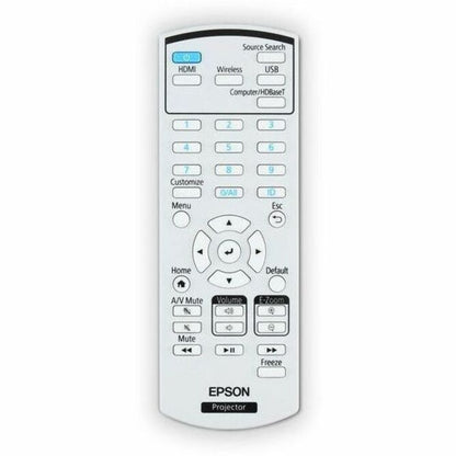 Alternate-Image1 Image for Epson PowerLite 994F 3LCD Projector - 16:10 - Ceiling Mountable - White
