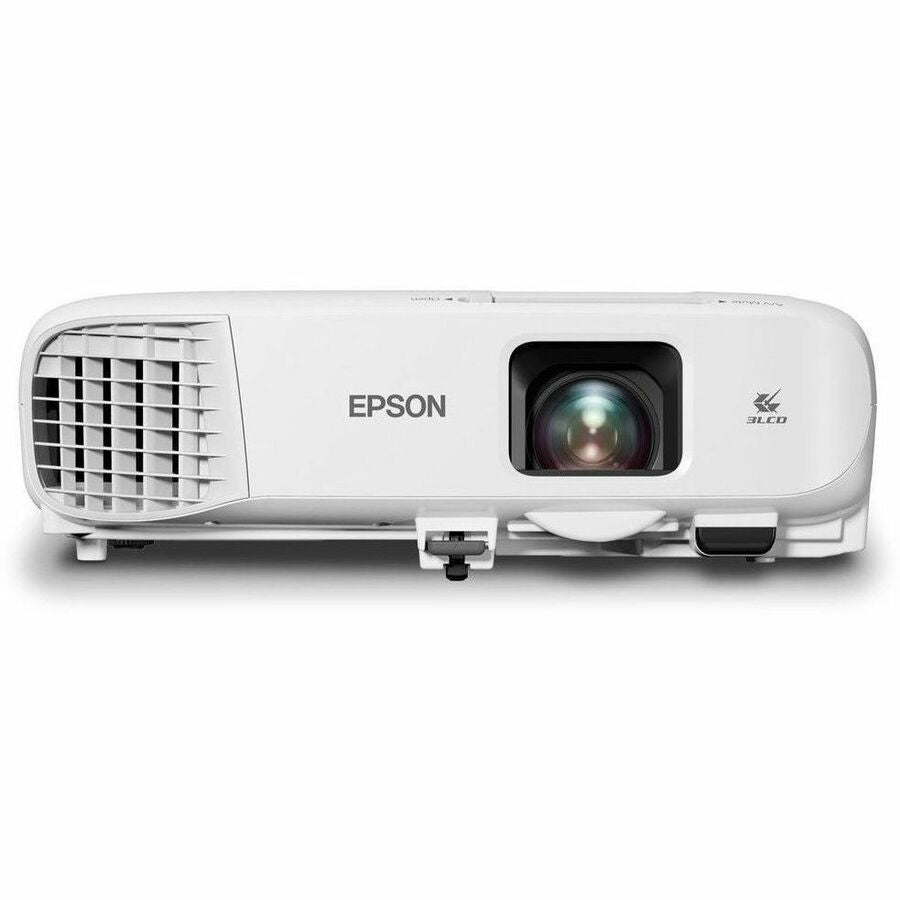 Front Image for Epson PowerLite 994F 3LCD Projector - 16:10 - Ceiling Mountable - White
