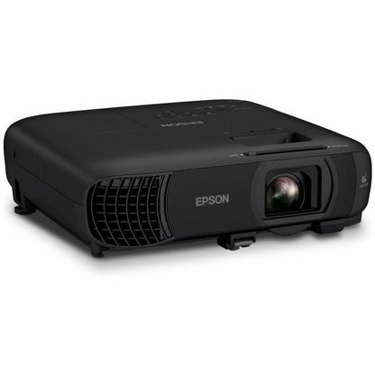 Right Image for Epson PowerLite 1290 3LCD Projector - 16:10 - Ceiling Mountable - Black