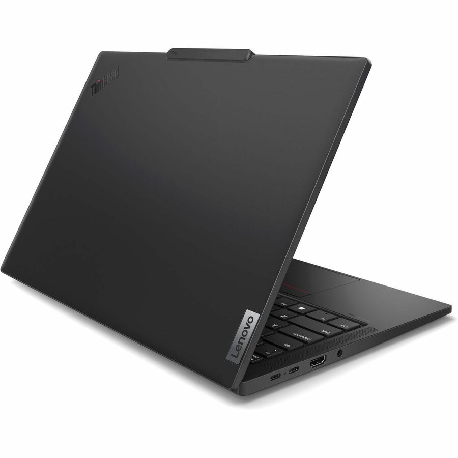Alternate-Image3 Image for Lenovo ThinkPad T14s Gen 6 21QX000MUS 14" Copilot+ PC Notebook - WUXGA - 60 Hz - Intel Core Ultra 7 258V - 32 GB - 512 GB SSD - English Keyboard - Black