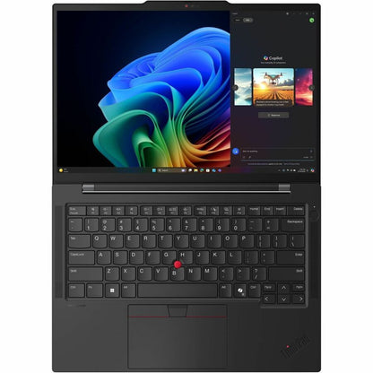 Alternate-Image6 Image for Lenovo ThinkPad T14s Gen 6 21QX000MUS 14" Copilot+ PC Notebook - WUXGA - 60 Hz - Intel Core Ultra 7 258V - 32 GB - 512 GB SSD - English Keyboard - Black