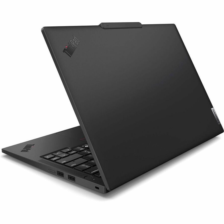 Alternate-Image4 Image for Lenovo ThinkPad T14s Gen 6 21QX000MUS 14" Copilot+ PC Notebook - WUXGA - 60 Hz - Intel Core Ultra 7 258V - 32 GB - 512 GB SSD - English Keyboard - Black