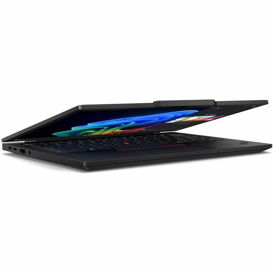 Alternate-Image9 Image for Lenovo ThinkPad T14s Gen 6 21QX000MUS 14" Copilot+ PC Notebook - WUXGA - 60 Hz - Intel Core Ultra 7 258V - 32 GB - 512 GB SSD - English Keyboard - Black