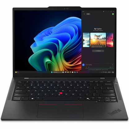 Main Image for Lenovo ThinkPad T14s Gen 6 21QX000MUS 14" Copilot+ PC Notebook - WUXGA - 60 Hz - Intel Core Ultra 7 258V - 32 GB - 512 GB SSD - English Keyboard - Black