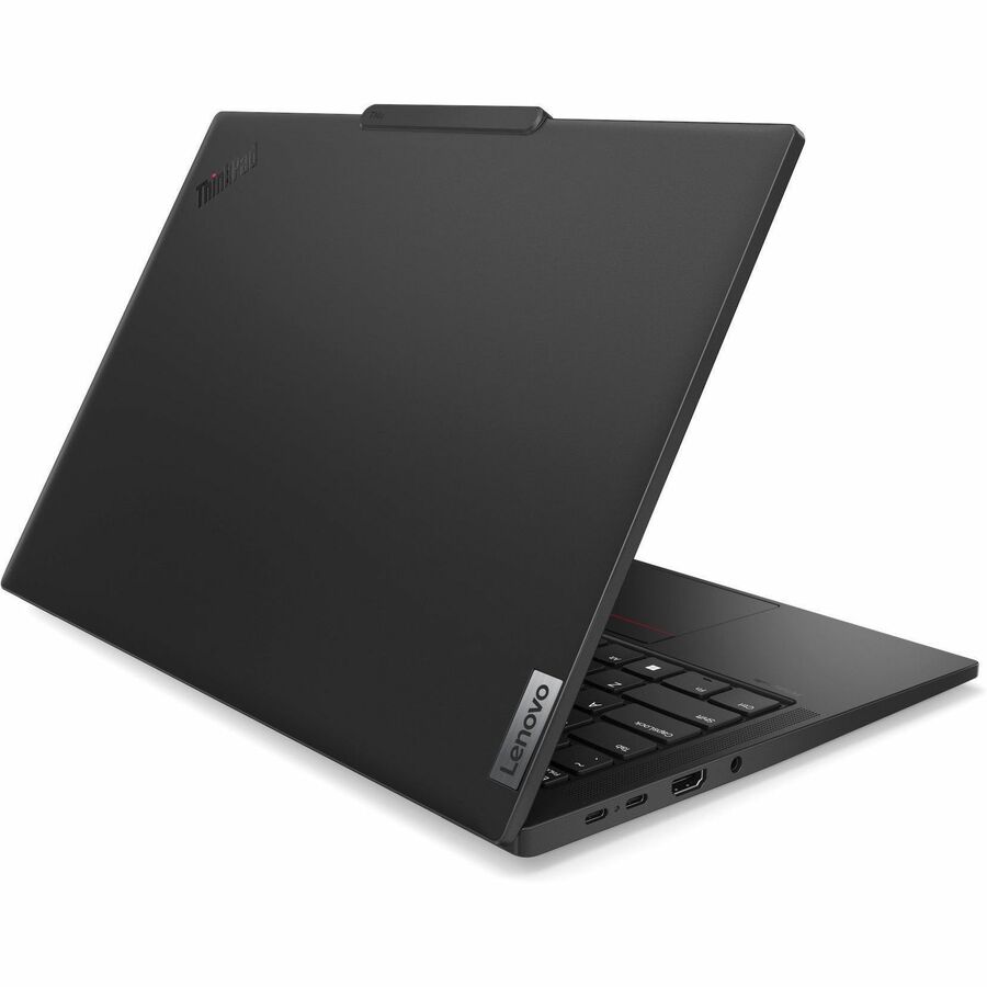 Alternate-Image9 Image for Lenovo ThinkPad T14s Gen 6 21QX000NUS 14" Touchscreen Copilot+ PC Notebook - WUXGA - 60 Hz - Intel Core Ultra 7 268V - 32 GB - 1 TB SSD - English Keyboard - Black