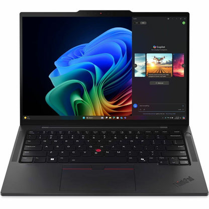 Main Image for Lenovo ThinkPad T14s Gen 6 21QX000NUS 14" Touchscreen Copilot+ PC Notebook - WUXGA - 60 Hz - Intel Core Ultra 7 268V - 32 GB - 1 TB SSD - English Keyboard - Black