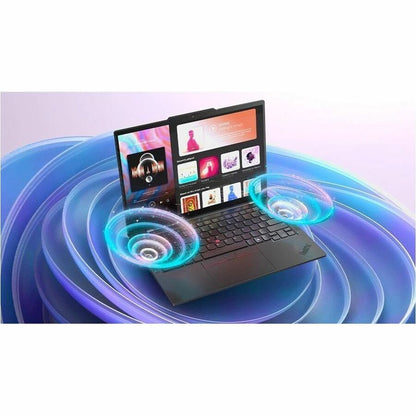 Alternate-Image10 Image for Lenovo ThinkPad T14s Gen 6 21QX000NUS 14" Touchscreen Copilot+ PC Notebook - WUXGA - 60 Hz - Intel Core Ultra 7 268V - 32 GB - 1 TB SSD - English Keyboard - Black