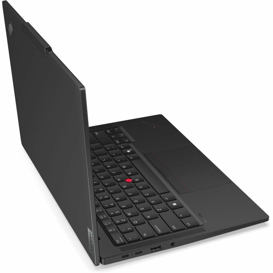 Alternate-Image5 Image for Lenovo ThinkPad T14s Gen 6 21QX000NUS 14" Touchscreen Copilot+ PC Notebook - WUXGA - 60 Hz - Intel Core Ultra 7 268V - 32 GB - 1 TB SSD - English Keyboard - Black