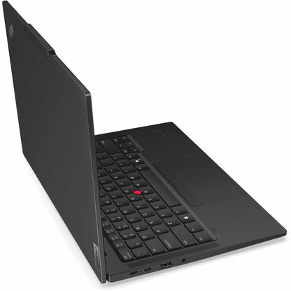 Alternate-Image5 Image for Lenovo ThinkPad T14s Gen 6 21QX000NUS 14" Touchscreen Copilot+ PC Notebook - WUXGA - 60 Hz - Intel Core Ultra 7 268V - 32 GB - 1 TB SSD - English Keyboard - Black