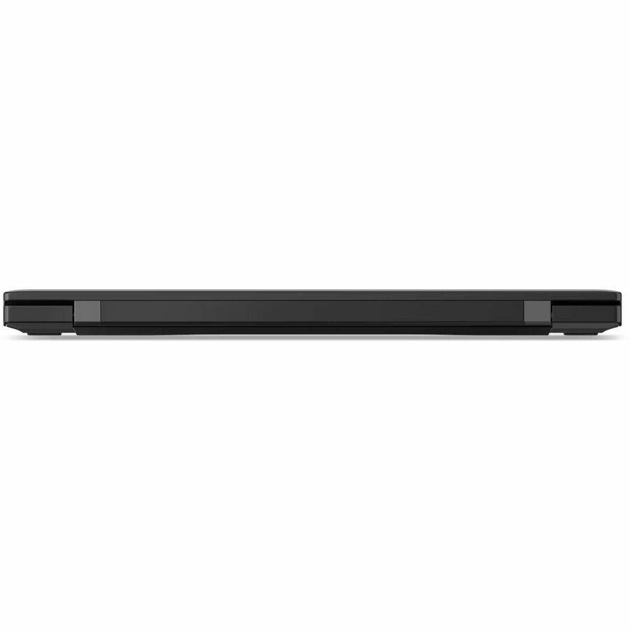 Rear Image for Lenovo ThinkPad T14s Gen 6 21QX000NUS 14" Touchscreen Copilot+ PC Notebook - WUXGA - 60 Hz - Intel Core Ultra 7 268V - 32 GB - 1 TB SSD - English Keyboard - Black