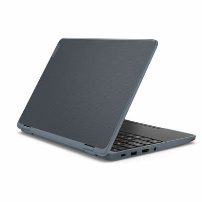 Alternate-Image6 Image for Lenovo 500w Gen 5 83LH0005US 12.2" Touchscreen Convertible 2 in 1 Notebook - WUXGA - 60 Hz - Intel N-Series N150 - 8 GB - 128 GB SSD - English Keyboard - Slate Gray