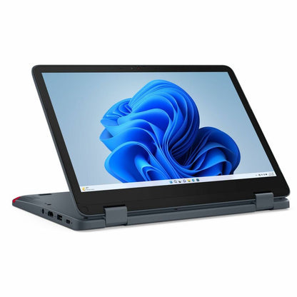 Alternate-Image5 Image for Lenovo 500w Gen 5 83LH0005US 12.2" Touchscreen Convertible 2 in 1 Notebook - WUXGA - 60 Hz - Intel N-Series N150 - 8 GB - 128 GB SSD - English Keyboard - Slate Gray