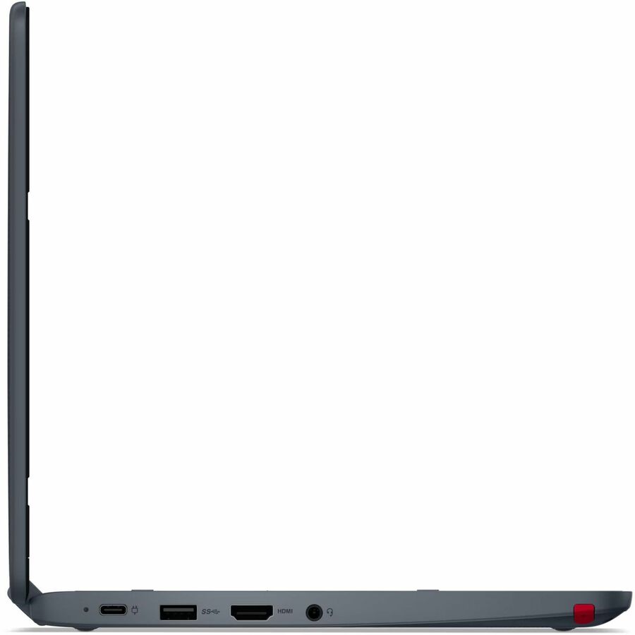 Right Image for Lenovo 500w Gen 5 83LH0005US 12.2" Touchscreen Convertible 2 in 1 Notebook - WUXGA - 60 Hz - Intel N-Series N150 - 8 GB - 128 GB SSD - English Keyboard - Slate Gray